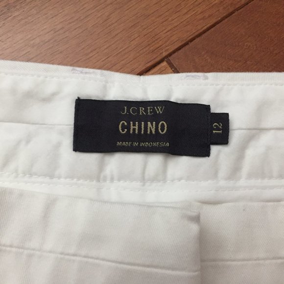 J. Crew Chino Shorts - NEW - Picture 7 of 10